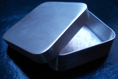 /Dream BOX/ Sterling Silver BOX / 5.0 x 5.0 cm