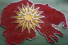 Sterling Silver Filigree Forms / Dimension 0 x 0 cm / SF 00006