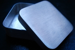 /Dream BOX/ Sterling Silver BOX / 5.0 x 5.0 cm